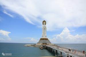 沈阳到海南双飞6日游_去海南旅游_完美海岸【海口进出】