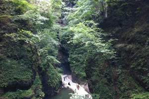 天津到野三坡：清泉山；十渡：孤山寨，拒马河乐园汽车品质二日