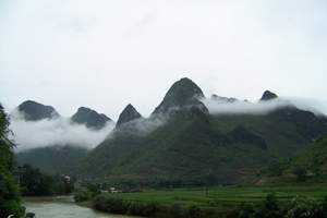 南宁到巴马旅游|百鸟岩+百魔洞+长寿村+水晶宫2日游