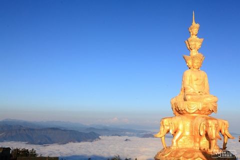 <峨眉山经典自驾2日游>宿318酒店含峨眉山门票