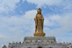 华东旅游路线_PT-02海天佛国普陀山、洛迦山观音文化苑四天