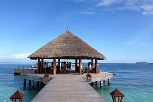 去马尔代夫旅游带多少钱|莉莉岛4水6日|马尔代夫旅游带什么