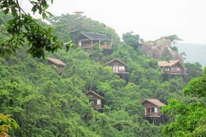 武汉到三亚双飞6日游 海口进出 三亚旅游那个旅行社最好