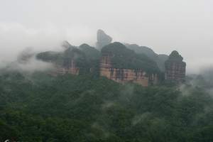 什么季节去广东旅游比较好丹霞山广州七星岩珠海深圳双卧9日