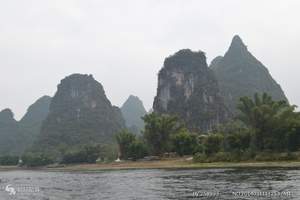 北京到桂林旅游线路、王城独秀峰、银子岩、漓江双卧五日游