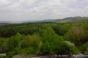 松峰山登山祈福一日游