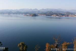 【上海旅游哪儿好玩】黄山宋城千古情双卧七天|千岛湖旅游多少钱