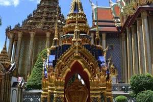 重庆到泰国曼谷芭提雅五晚六天游|金沙岛|大皇宫|普吉|清迈