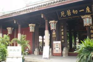 厦门到泉州旅游泉州开元寺+石狮服装城1日泉州旅游报价景点攻略