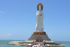 【蜜月游】情定三亚、情定凤凰岛5天4晚高品纯玩游
