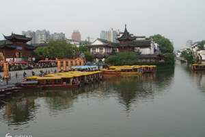 扬州3日游-扬州瘦西湖-何园_南京中山陵_雨花台三日游