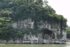 邢台到桂林旅游 桂林大漓江阳朔月亮山大榕树龙胜双卧六日游