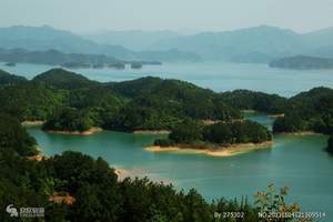 邯郸到黄山 千岛湖 九华山 尊贵品质双卧七日游