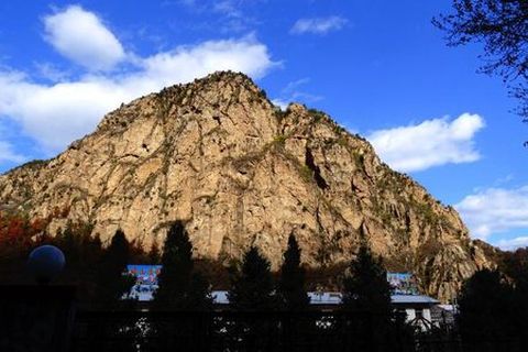 <崎峰山国家级森林公园-篝火晚会自驾2日游>宿景区标间