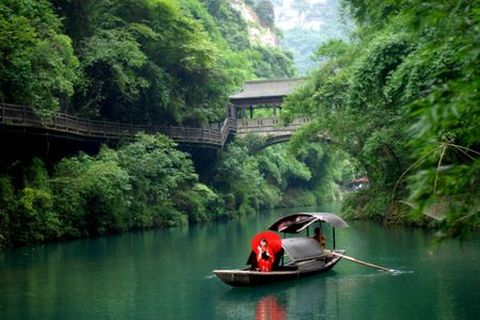 <三峡人家1日游>宜昌参团，天天发