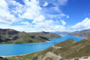 太原出发去西藏旅游跟团丨西藏、拉萨、日喀则、林芝双卧12日游