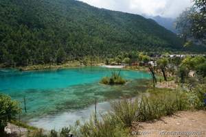 厦门到云南旅游<昆明大理丽江双飞六日游>云南旅游-幸福之旅