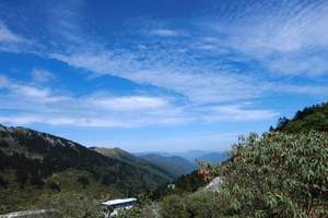 湖北神农架旅游精选 武汉出发神农架精华 探秘神龙洞动车三日游