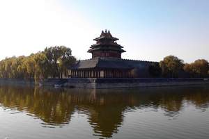经典北京—颐和园、故宫、八达岭长城、军博【豪标】三日游