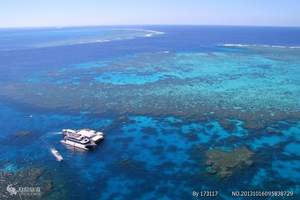 澳洲旅游 激情魅力澳洲外堡礁八天海岸动感之旅