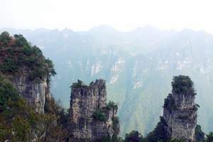 【天天发班】柴埠溪大峡谷一日游 车去车回纯玩无自费无购物旅游