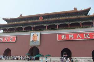 宁波到北京天津双飞实惠五日游 北京旅游攻略 北京哪里好玩