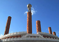 彝族十月太阳历文化园