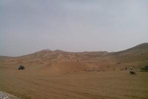 库姆塔格沙漠
