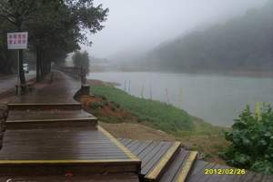 石门国家森林公园